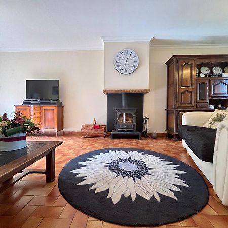 Fontaine Blanche River View, Large Patio & Garden In Central Brittany With Starlink Wifi Treffrin Extérieur photo