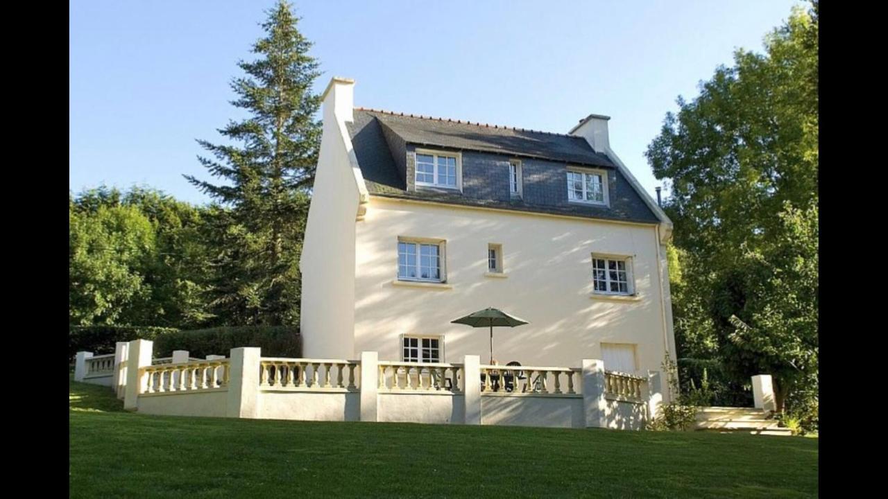 Fontaine Blanche River View, Large Patio & Garden In Central Brittany With Starlink Wifi Treffrin Extérieur photo