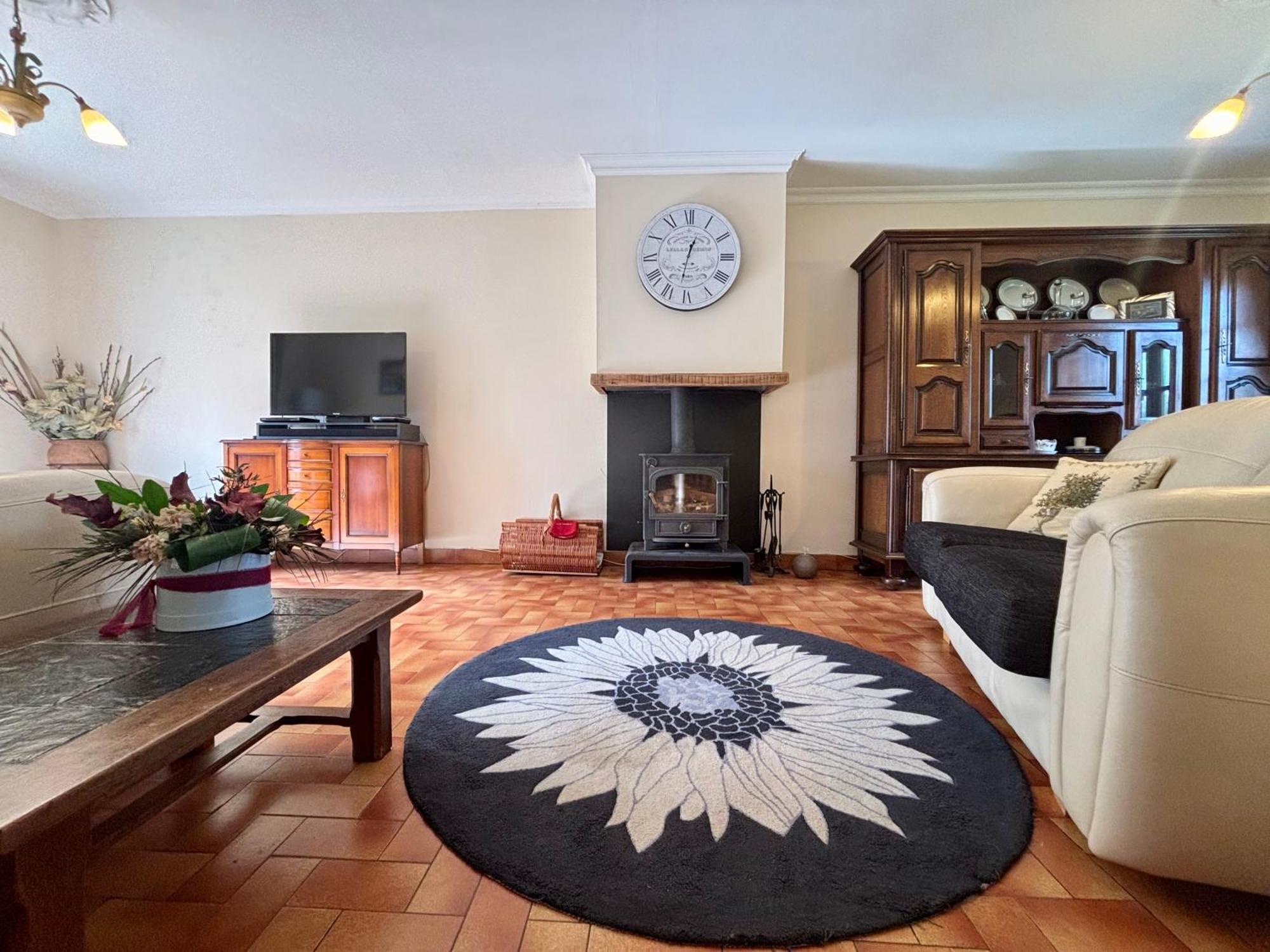 Fontaine Blanche River View, Large Patio & Garden In Central Brittany With Starlink Wifi Treffrin Extérieur photo