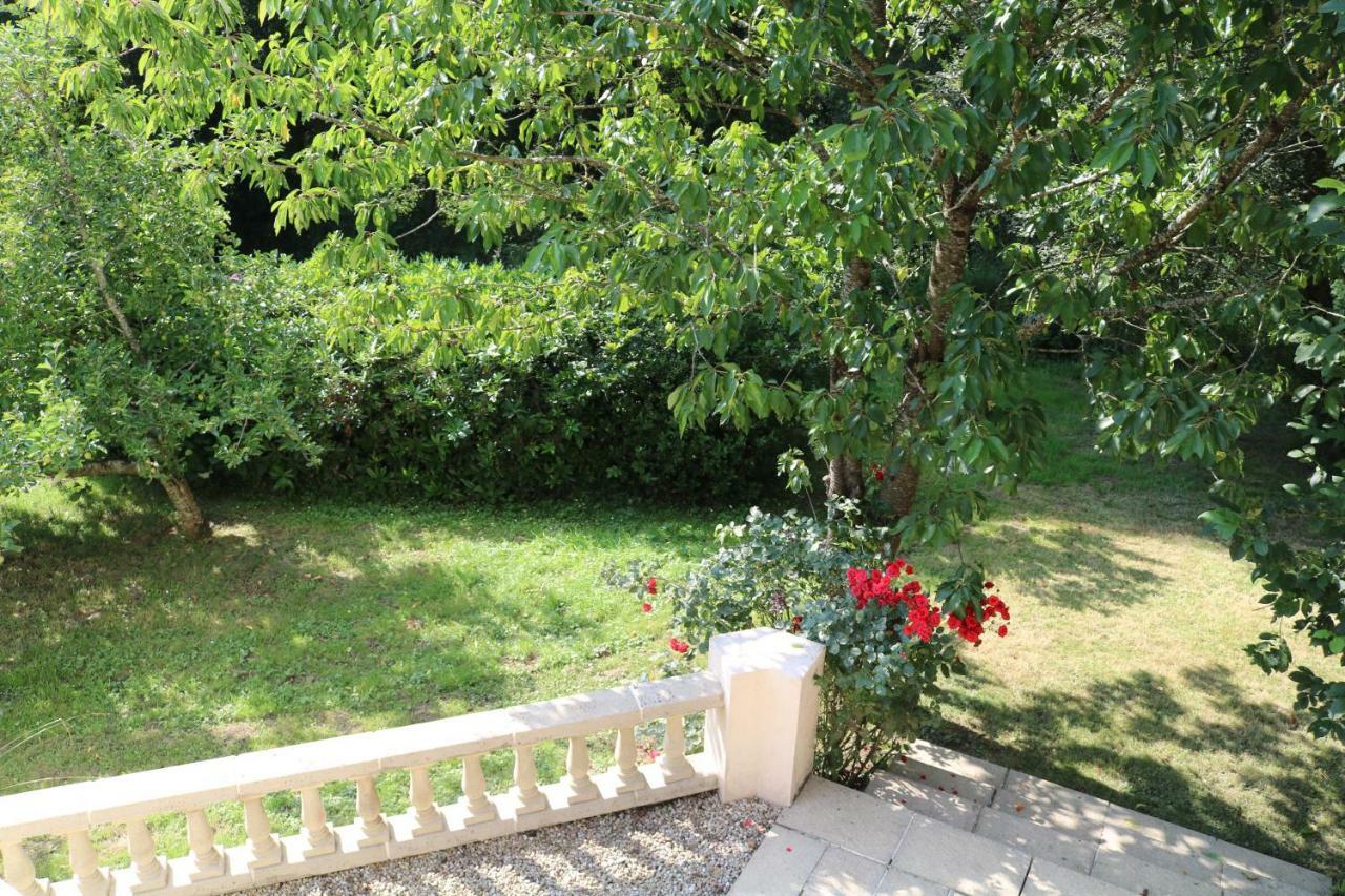 Fontaine Blanche River View, Large Patio & Garden In Central Brittany With Starlink Wifi Treffrin Extérieur photo